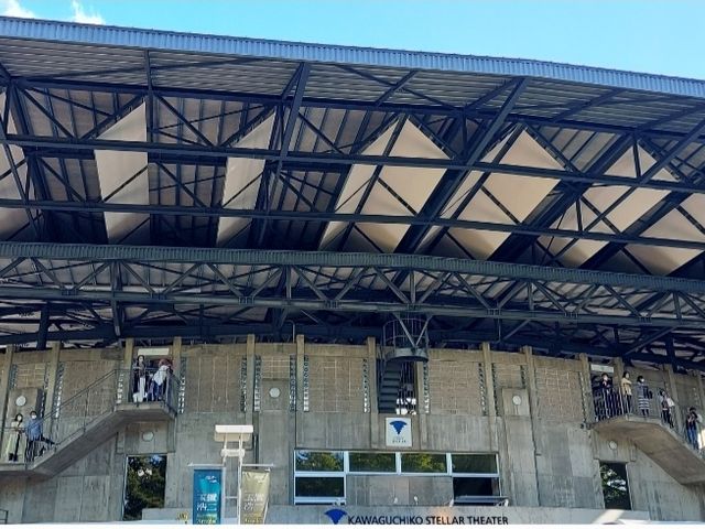 外観_河口湖ステラシアター