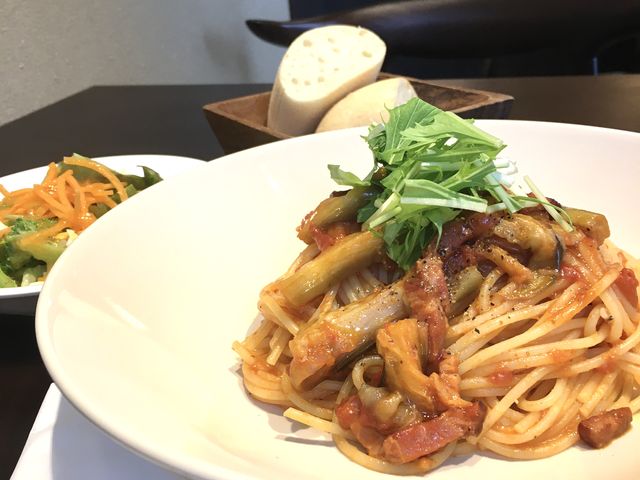 日替わりパスタ_アゴーラ京都四条