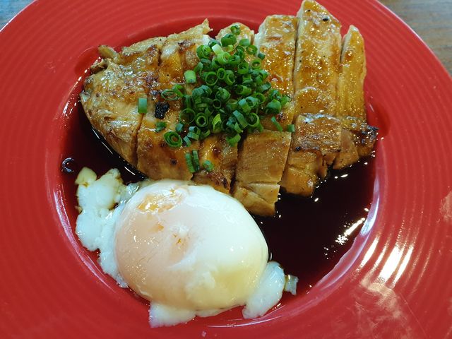 照り焼きチキン_ホテルウイングインターナショナルセレクト博多駅前