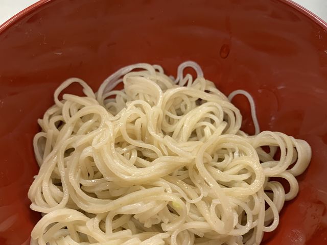 お味見で感動!!_京都有喜蕎心流そば打ち塾