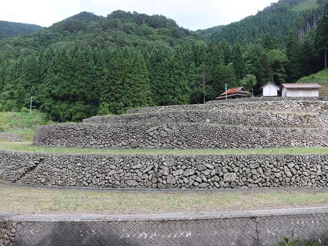 浜田市 都川の棚田_都川の棚田