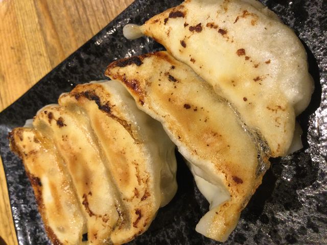 餃子酒盗かけポテト_源ZO-NE