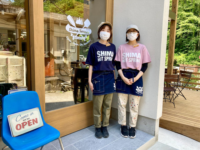 エントランス_シマテラス