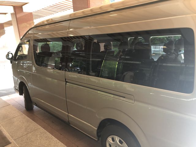 ワゴン車_わんわんタクシー
