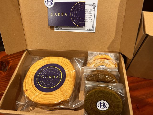 お土産に最適サイズ_GARBA・本店