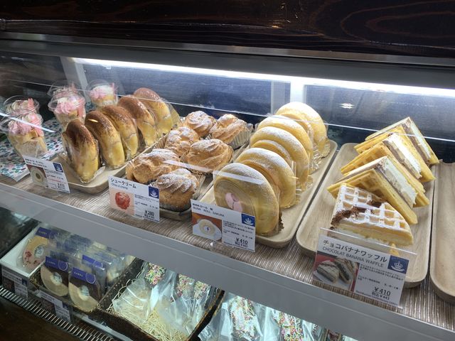 季節ごとにやってる感じです_GARBA・本店
