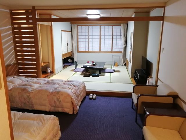 登別石水亭