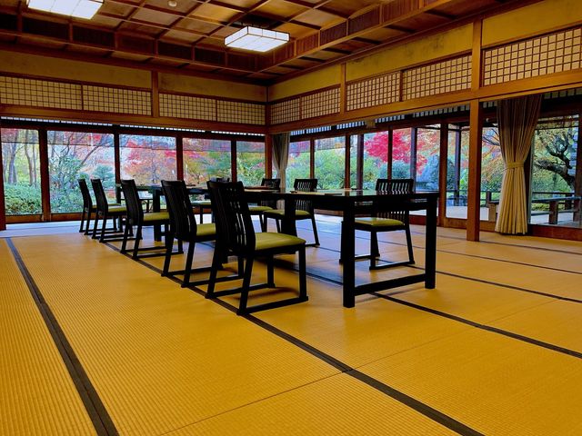 修学院の間_野むら山荘