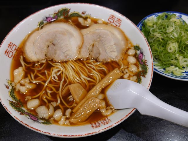 尾道らーめん 三公
