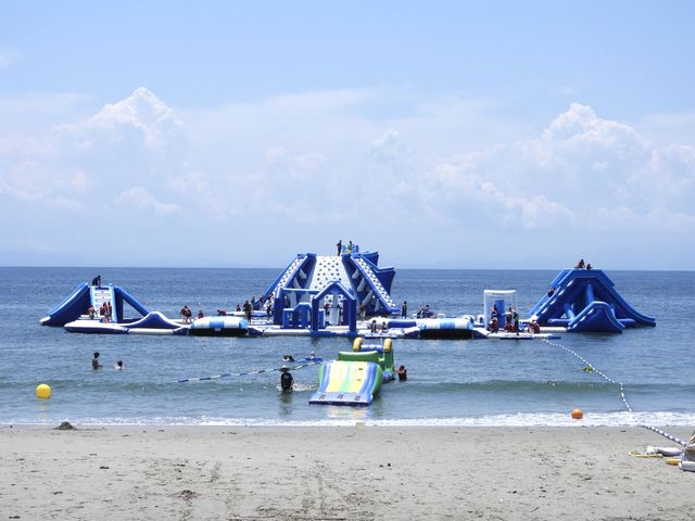 外観_内海海上アスレチックパーク