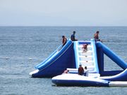 サーフ5さんの内海海上アスレチックパークの投稿写真3