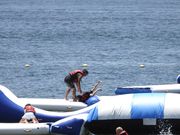 サーフ5さんの内海海上アスレチックパークの投稿写真4