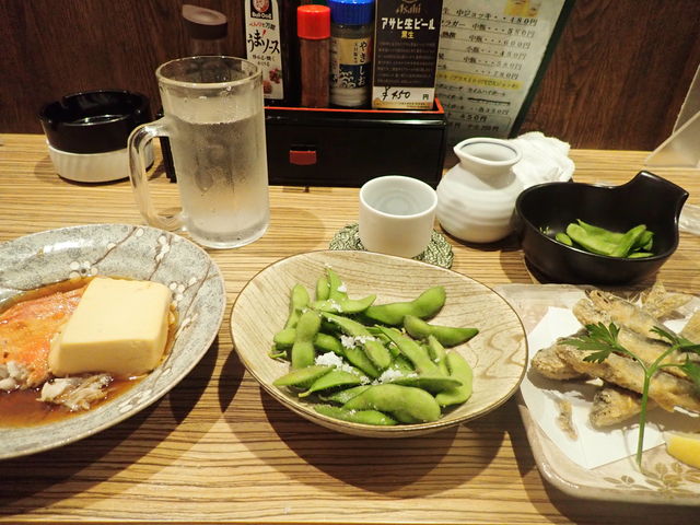 居酒屋 笑太