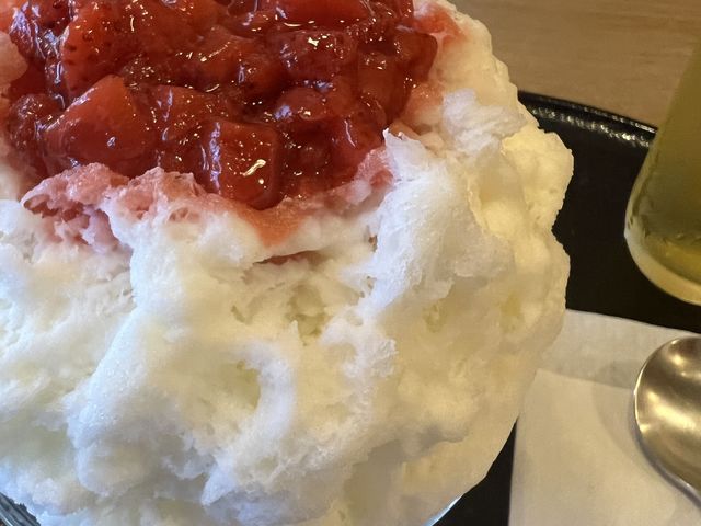 とにかくまずかったいちごミルク_茶屋 赤鰐