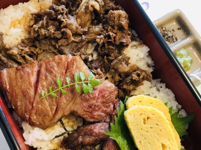 飛騨牛ステーキ_ひだホテルプラザ