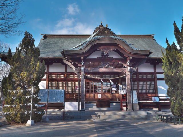 玉井宮東照宮_玉井宮東照宮