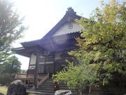 マイBOOさんの妙蓮寺山門の投稿写真1