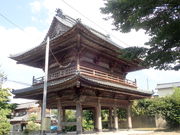 マイBOOさんの妙蓮寺山門の投稿写真1