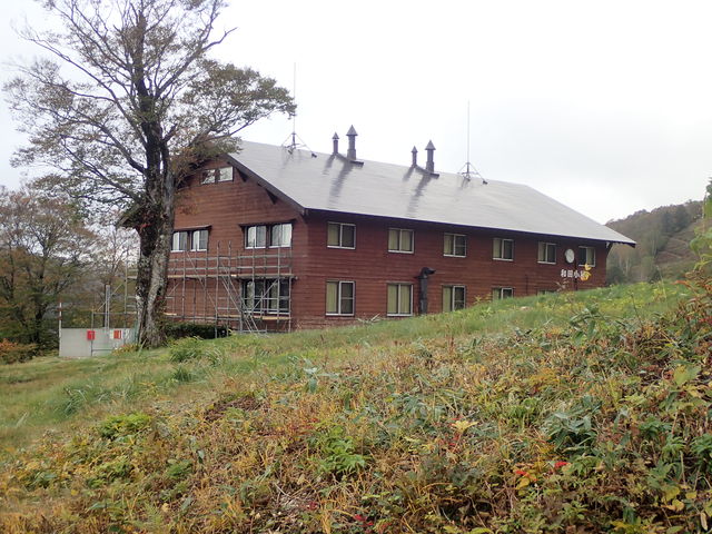 和田小屋