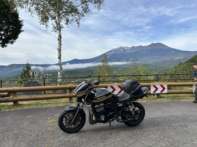 愛車と最高の時間!_九蔵峠