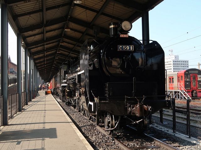 九州鉄道記念館