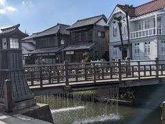 はっぴーさんの佐原の町並みへの投稿写真1