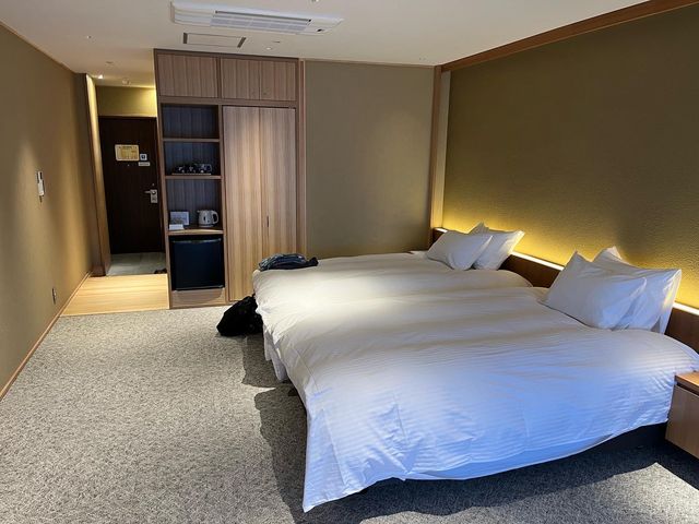リニューアルされた部屋_ホテル北野屋