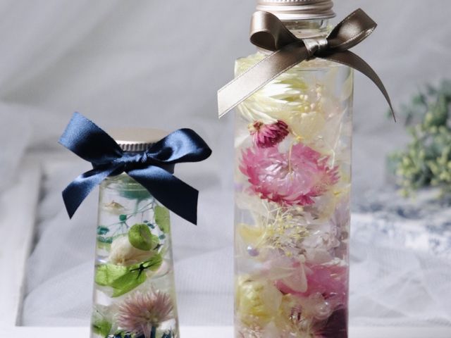 今回の作品_Flower Salon KACO