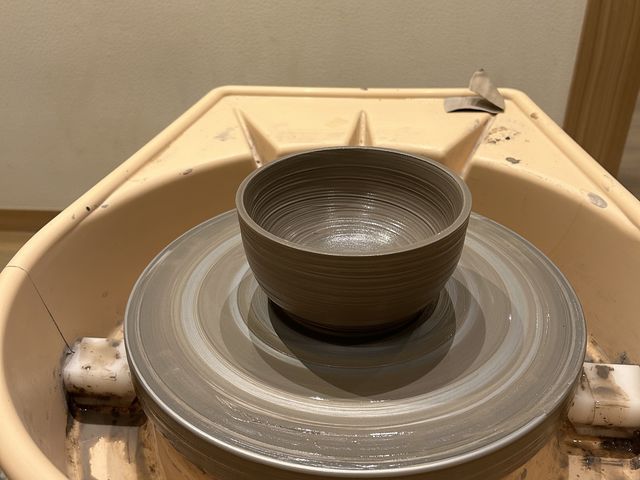 サポート頂きながら、自分らしいものが作れました!_陶房円