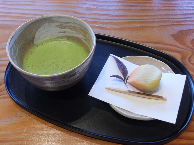こちらは亀_一石庵