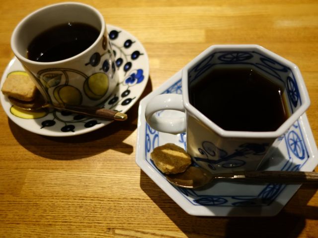 コーヒー_サザコーヒー・本店