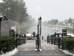 すんちゃんさんのぐるっと松江 堀川めぐりへの投稿写真1