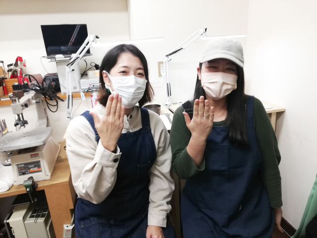 なかよし!ハンドメイド大好き!_オーダメイドジュエリーSuRADAS