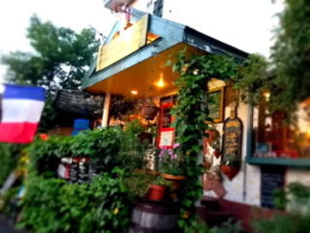 気まぐれ市場エントランス_南フランス料理きまぐれ市場