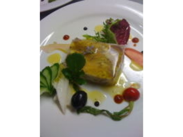 テリーヌ_南フランス料理きまぐれ市場