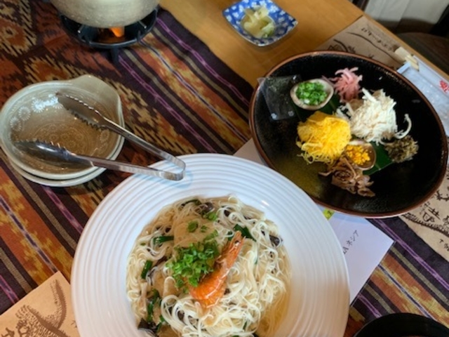 奄美大島の郷土料理_奄美リゾートばしゃ山村