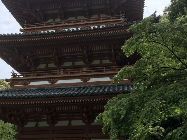 清水寺三重塔_清水寺三重塔