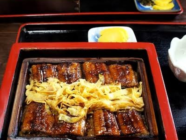 うなぎのせいろむし_浜松屋