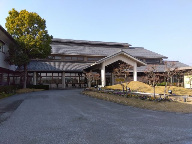 北近江リゾート温泉外観_北近江リゾート