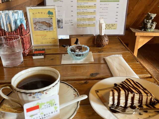 珈琲館ひろ