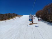 60代のスノーボードおじさんさんの菅平高原、ダボスの丘(ダボスの塔付近)の投稿写真2