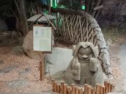 60代のスノーボードおじさんさんの湯楽里館物産センターの投稿写真3