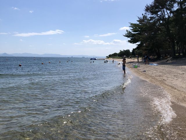 aiさんの青柳浜キャンプ場の投稿写真2