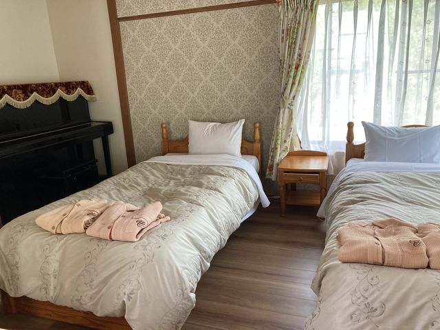 洋室 _ネオオリエンタルリゾート八ヶ岳高原
