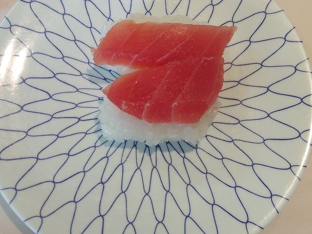 まぐろ_にこにこ寿司草薙店