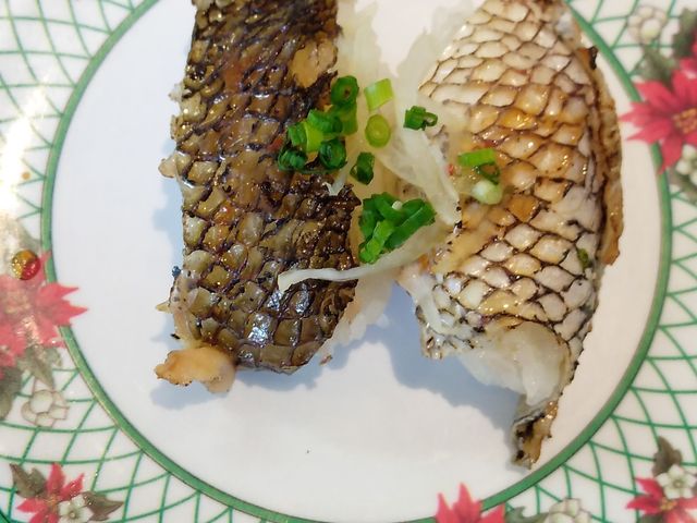 のどぐろ_にこにこ寿司草薙店