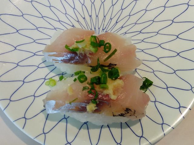 あじ_にこにこ寿司草薙店