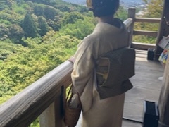Rさんの国産レンタル着物 和香菜への投稿写真1