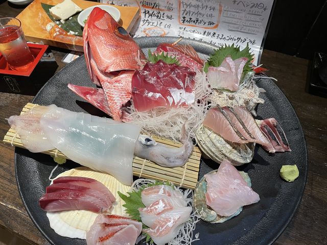 あっぱれ盛り_惣や SO-YA 手取本町店
