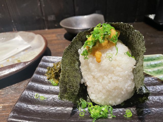 ウニぎり_惣や SO-YA 手取本町店